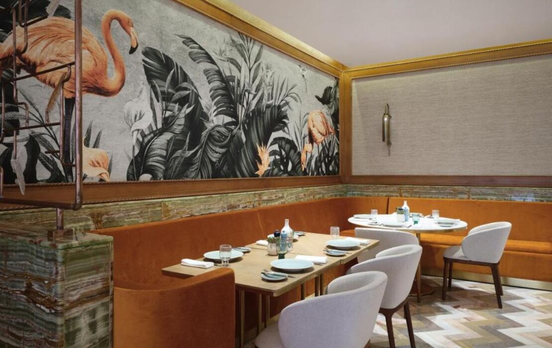 Four Seasons Hotel Rabat at Kasr Al Bahr