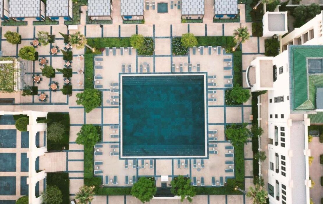 Fairmont Tazi Palace Tangier