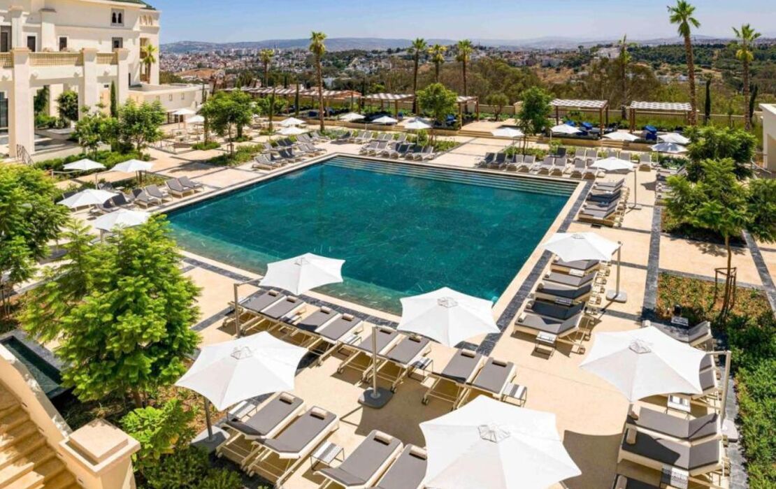 Fairmont Tazi Palace Tangier