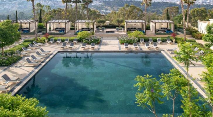 Fairmont Tazi Palace Tangier