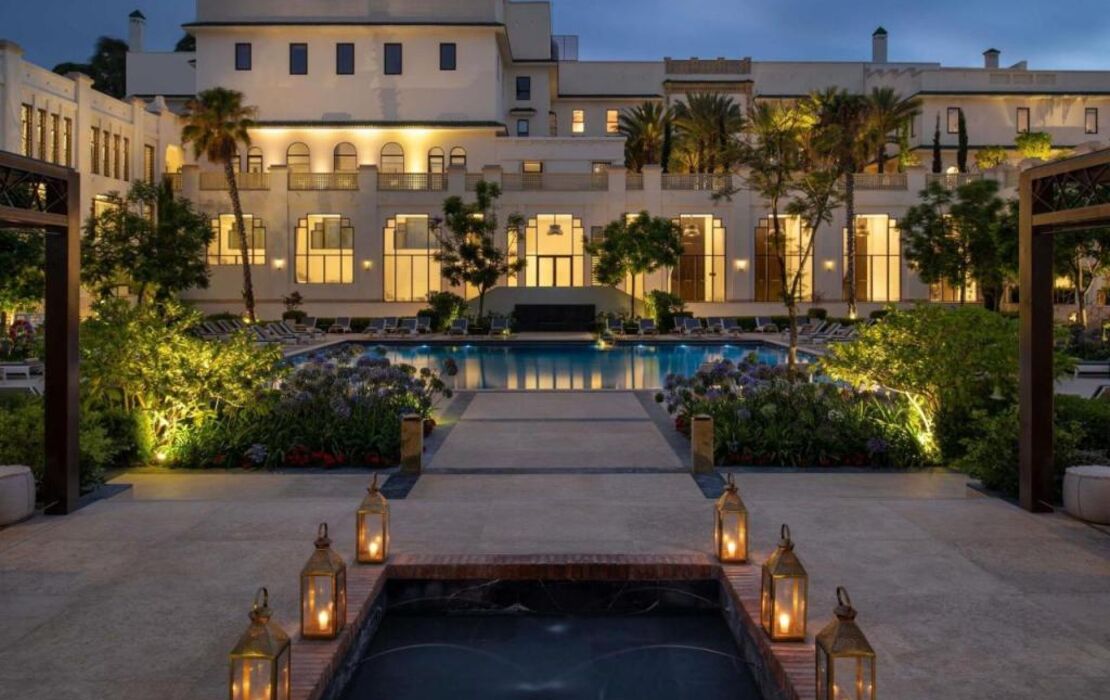 Fairmont Tazi Palace Tangier