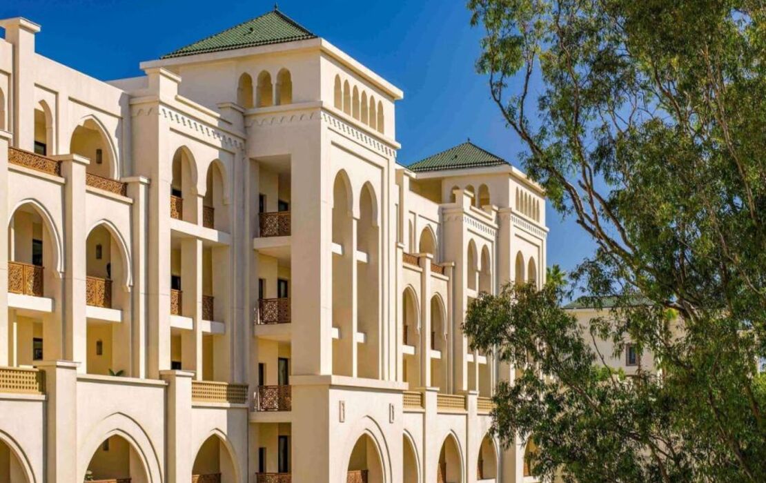 Fairmont Tazi Palace Tangier