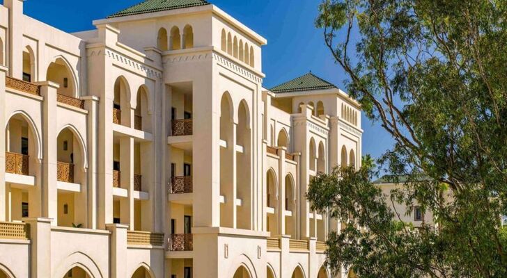 Fairmont Tazi Palace Tangier