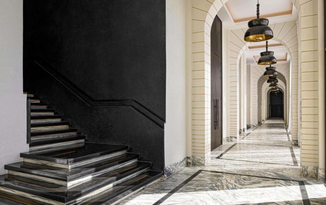 Fairmont Tazi Palace Tangier