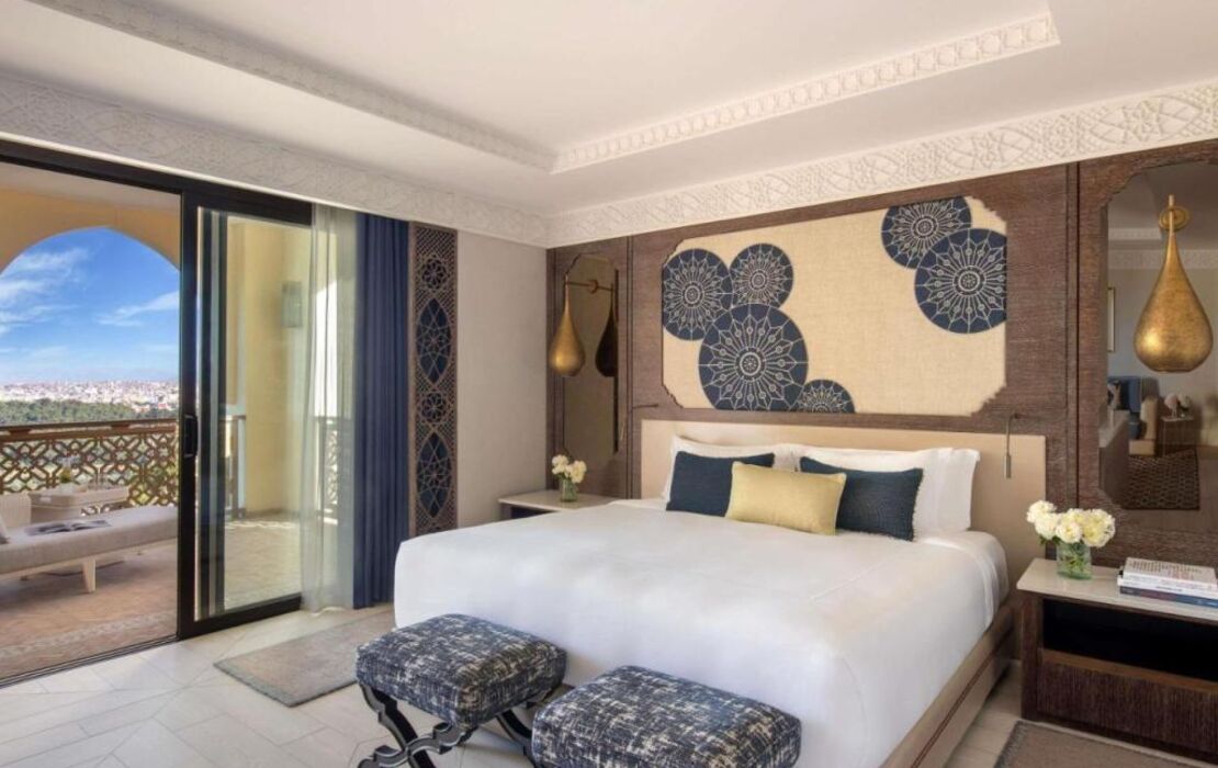 Fairmont Tazi Palace Tangier