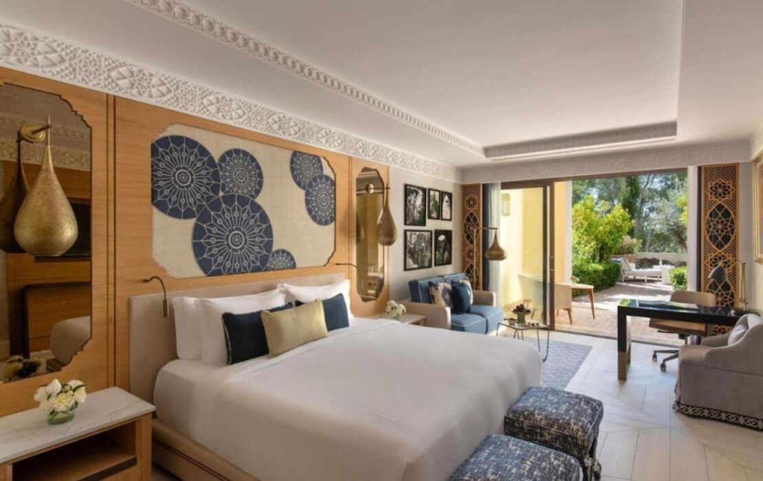 Fairmont Tazi Palace Tangier