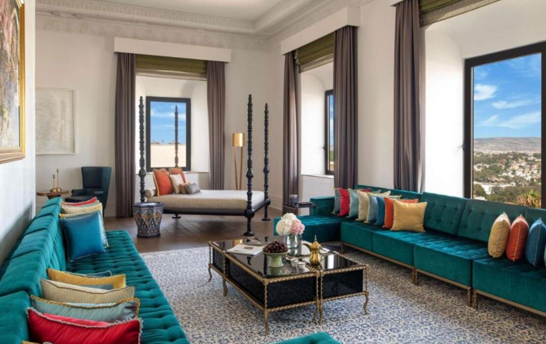 Fairmont Tazi Palace Tangier