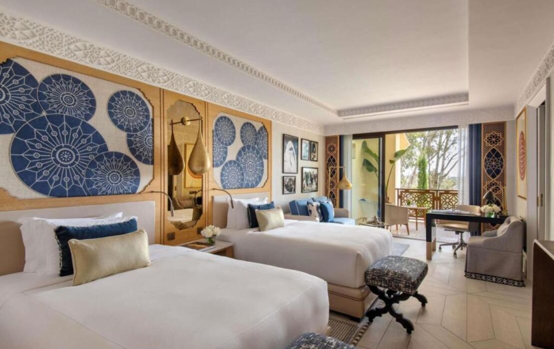 Fairmont Tazi Palace Tangier