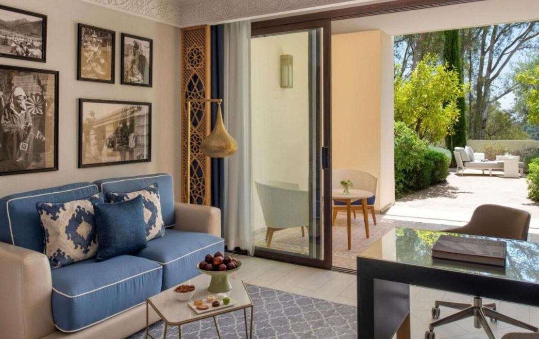 Fairmont Tazi Palace Tangier