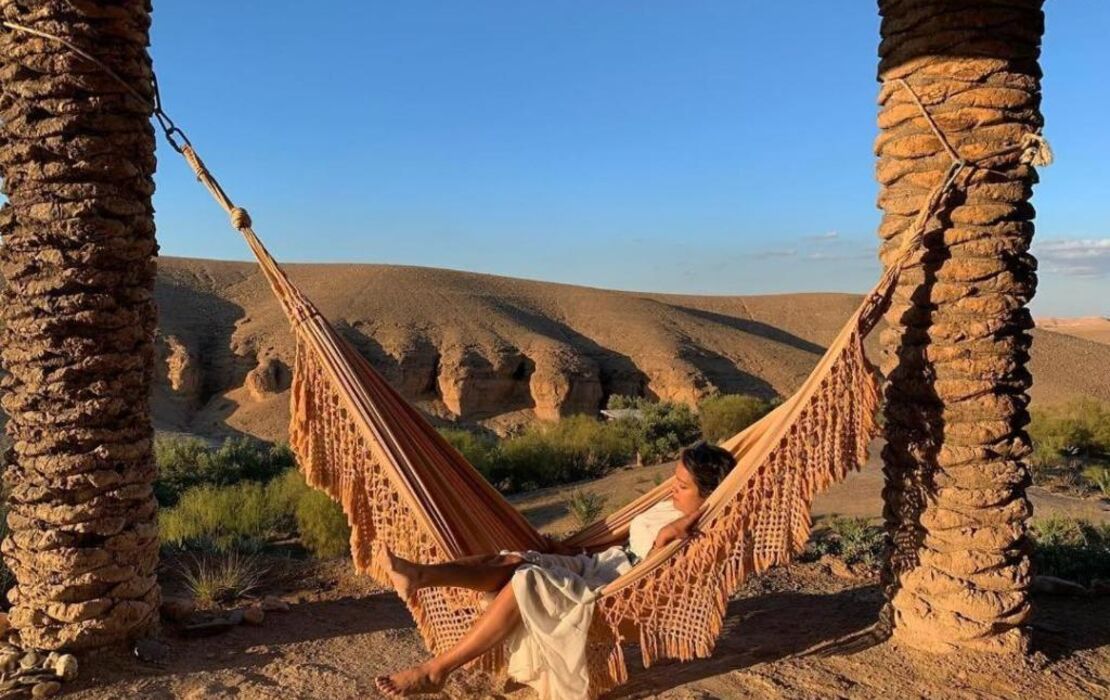 La Pause Ecolodge Agafay