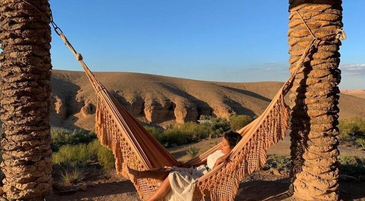 La Pause Ecolodge Agafay
