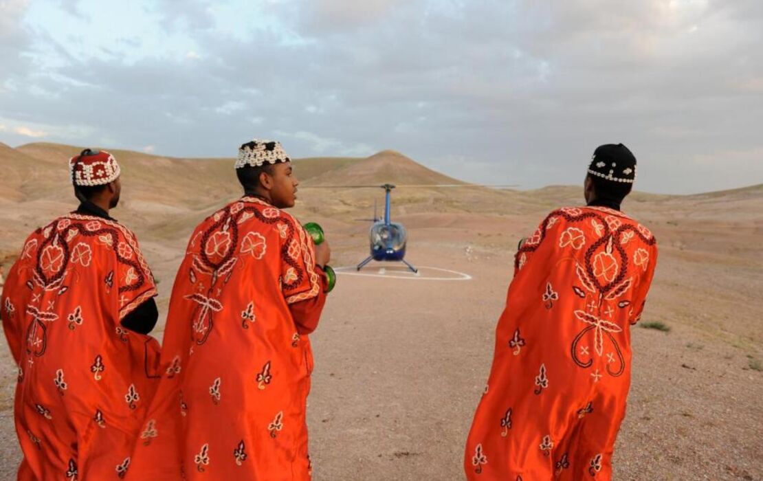 La Pause Ecolodge Agafay