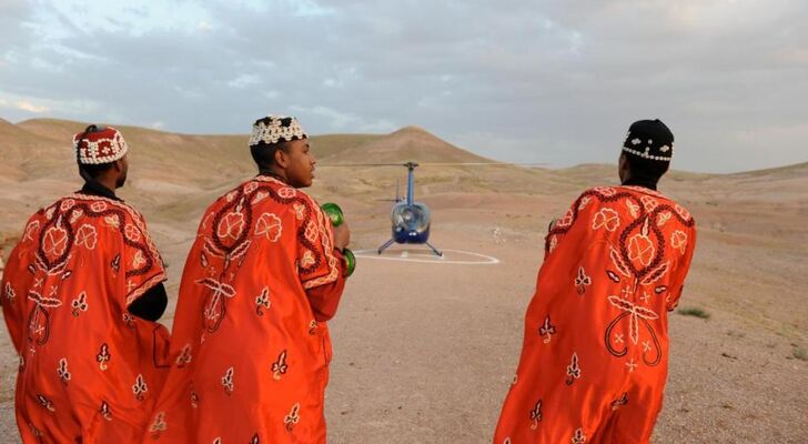 La Pause Ecolodge Agafay