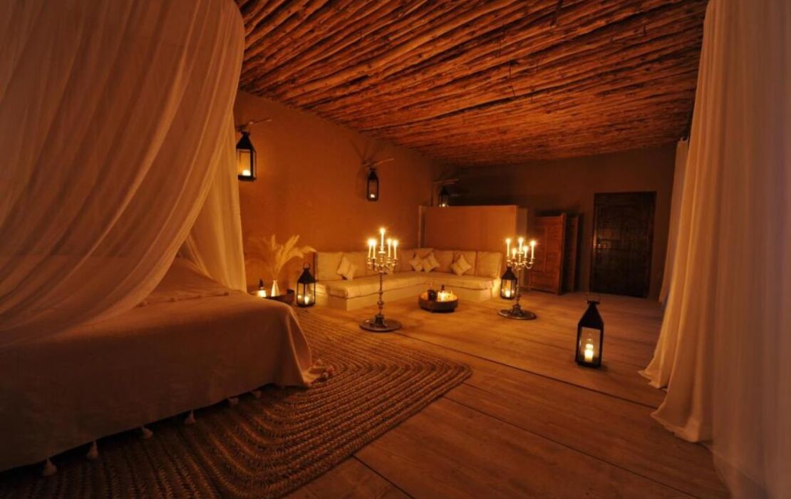 La Pause Ecolodge Agafay