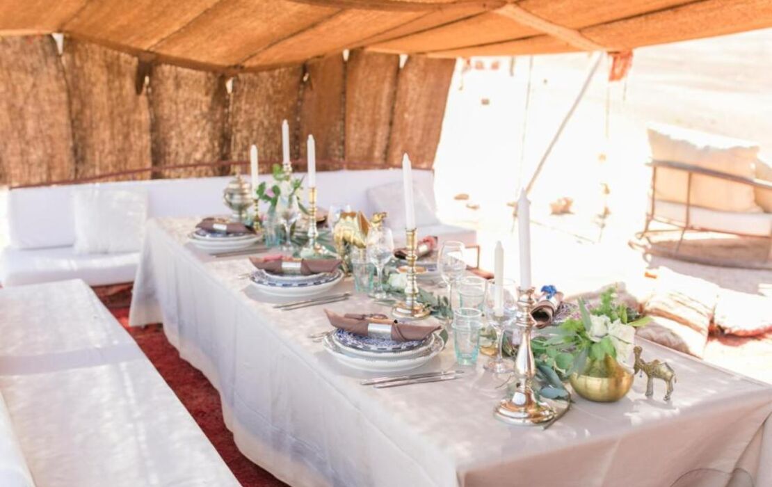 La Pause Ecolodge Agafay