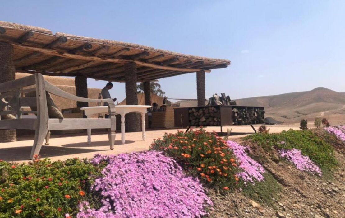 La Pause Ecolodge Agafay