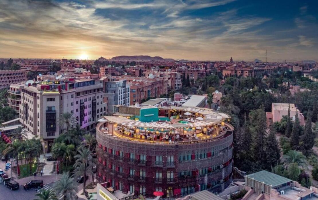 Nobu Hotel Marrakech