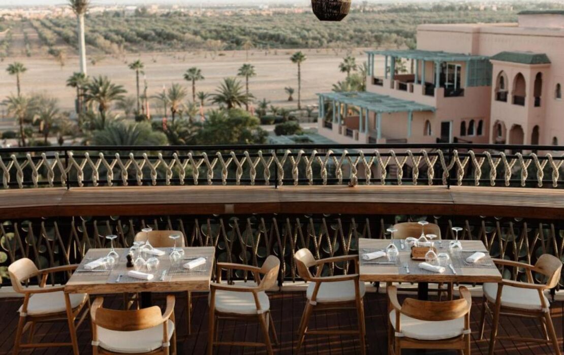 Nobu Hotel Marrakech