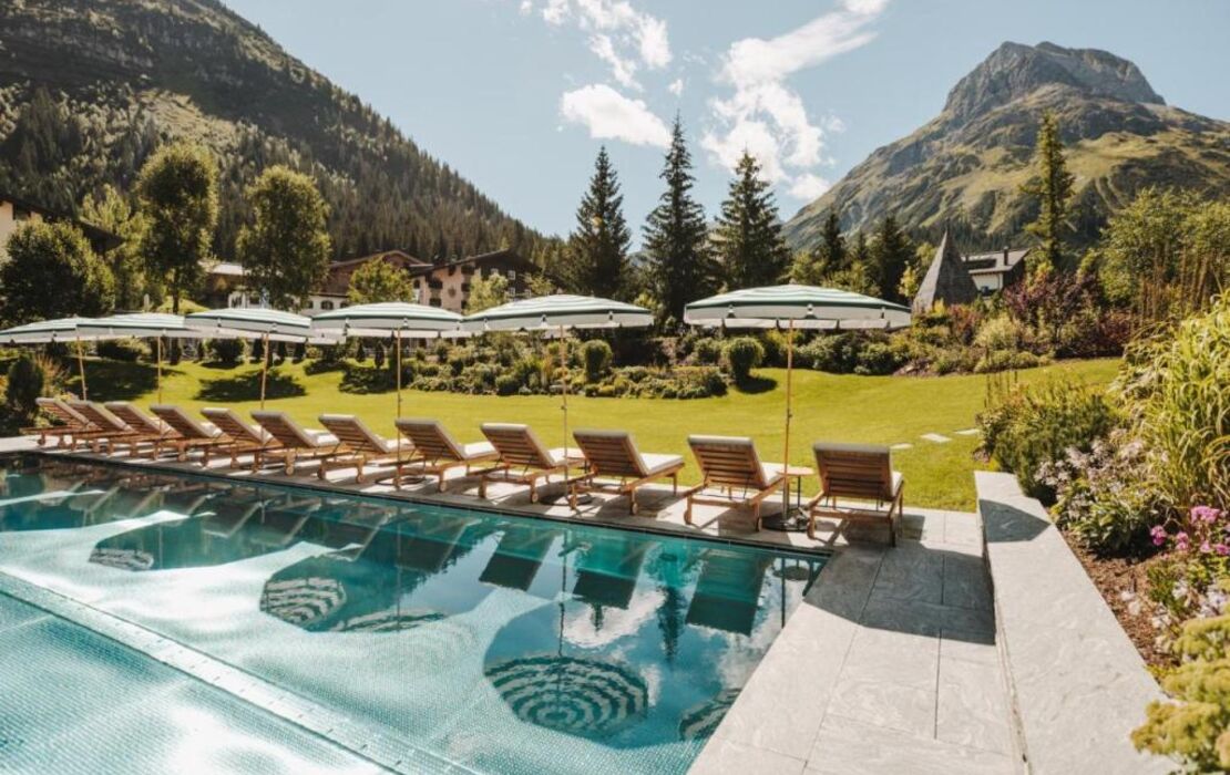 Hotel Arlberg Lech