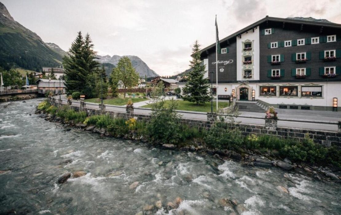 Hotel Arlberg Lech