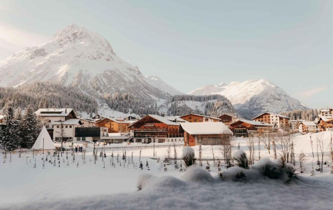 Hotel Arlberg Lech