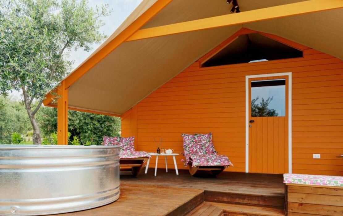 Braccialieri Luxury Resort