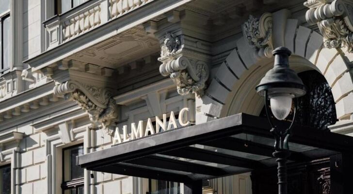 Almanac Palais Vienna