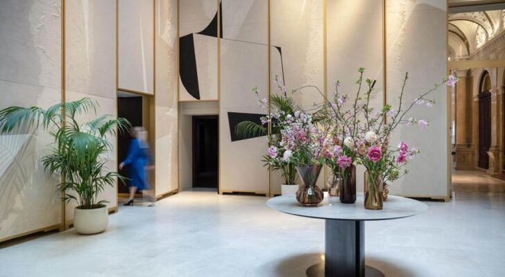 Almanac Palais Vienna