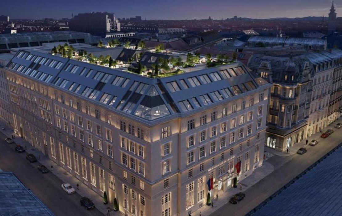 Mandarin Oriental, Vienna