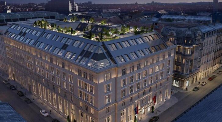 Mandarin Oriental, Vienna