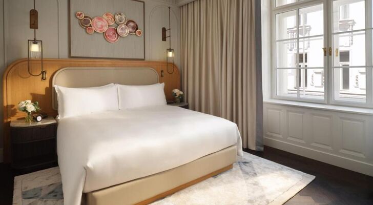 Mandarin Oriental, Vienna