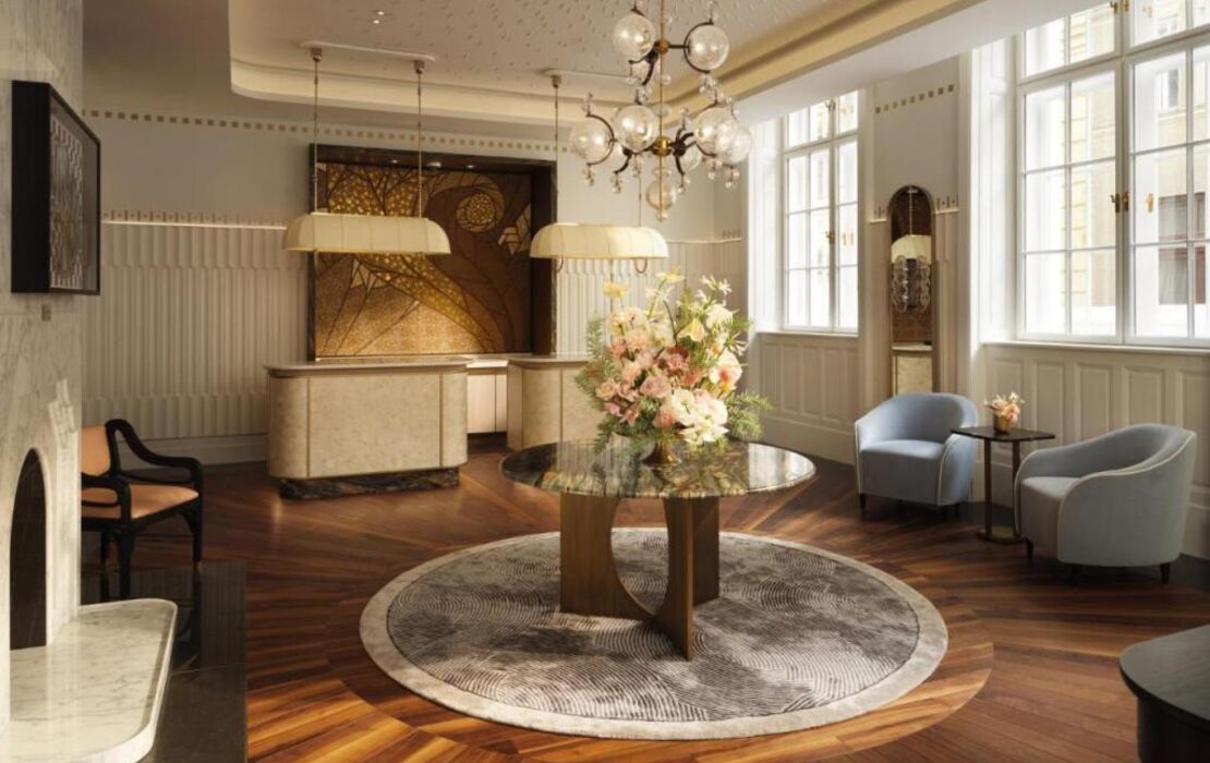 Mandarin Oriental, Vienna