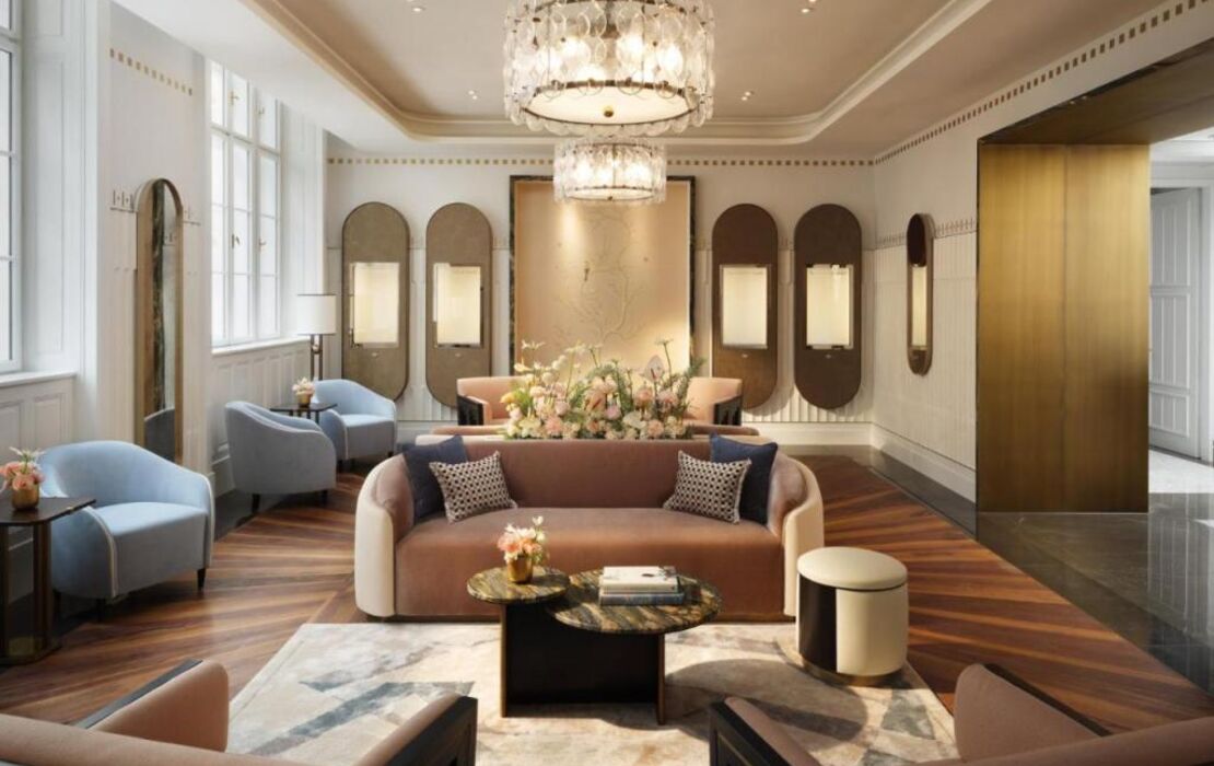 Mandarin Oriental, Vienna