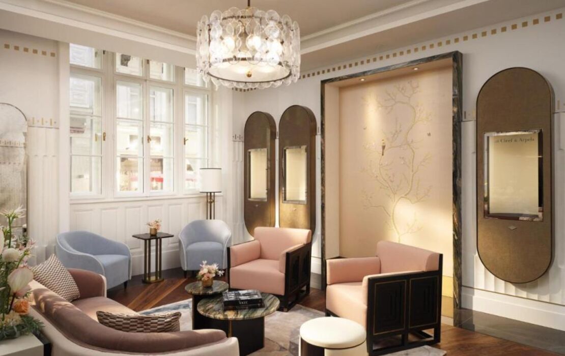 Mandarin Oriental, Vienna