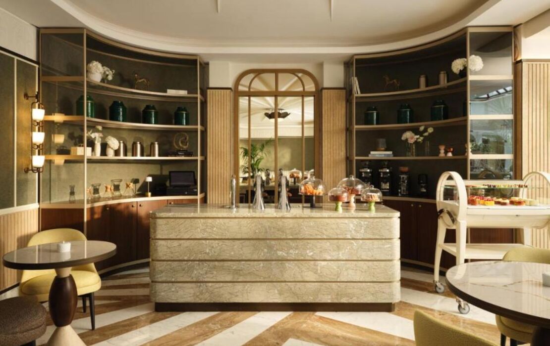 Mandarin Oriental, Vienna