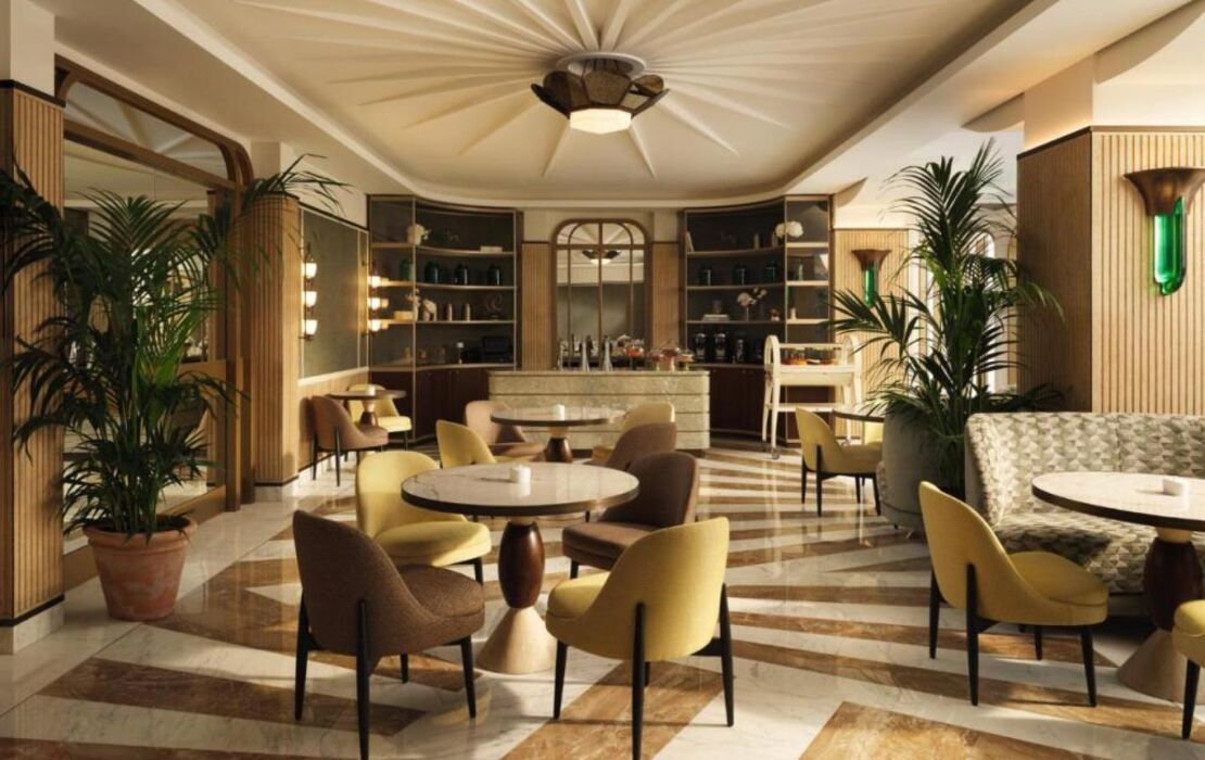 Mandarin Oriental, Vienna