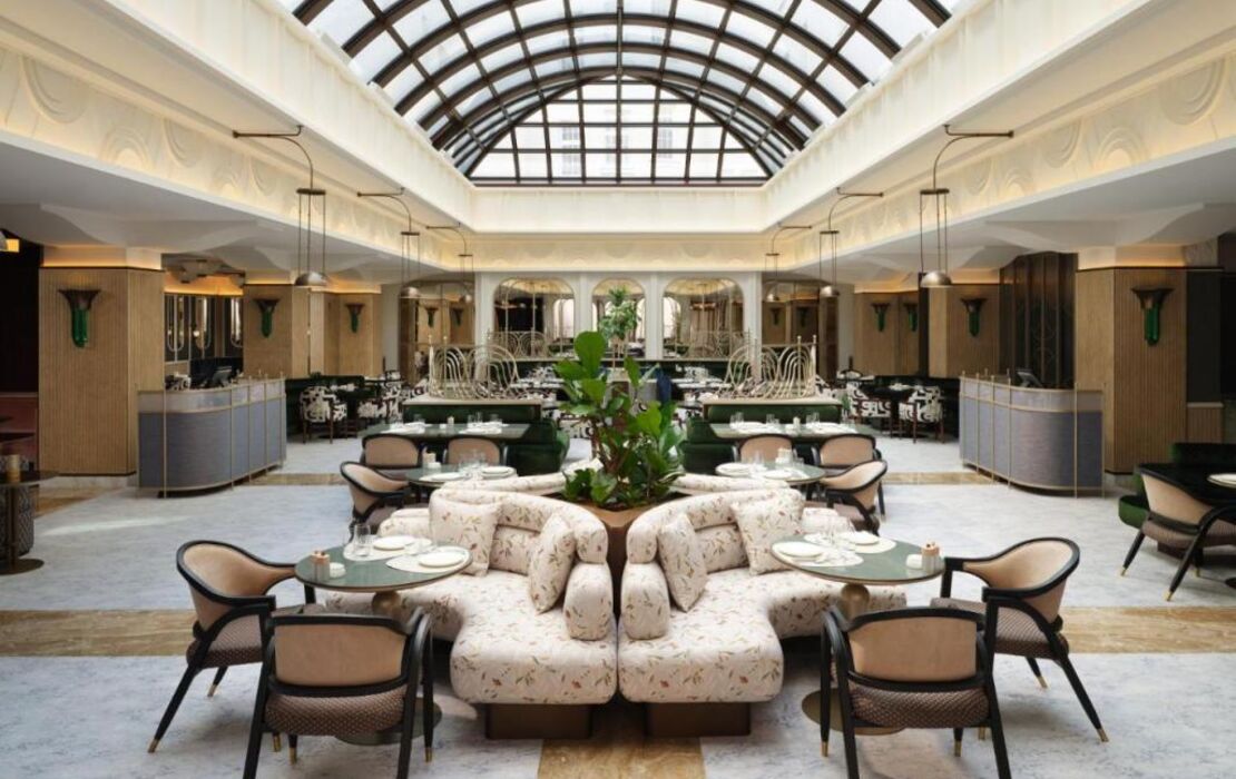 Mandarin Oriental, Vienna