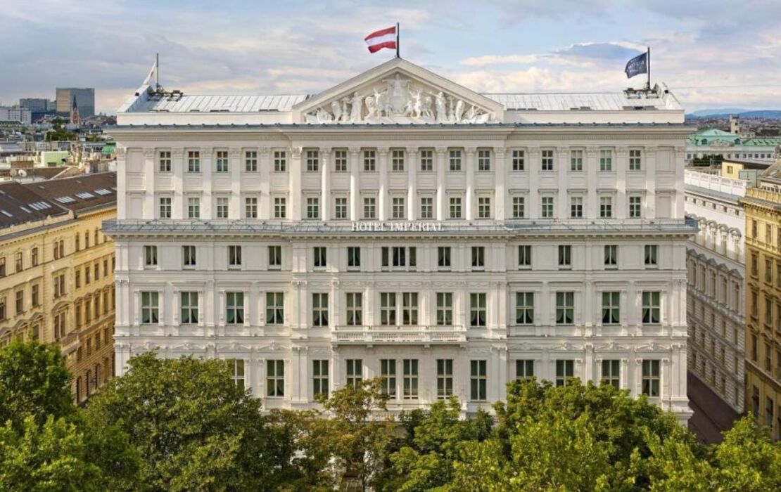 Hotel Imperial, a Luxury Collection Hotel, Vienna