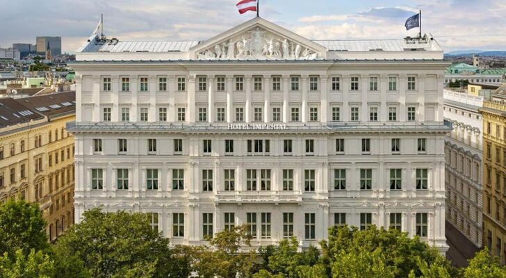 Hotel Imperial, a Luxury Collection Hotel, Vienna
