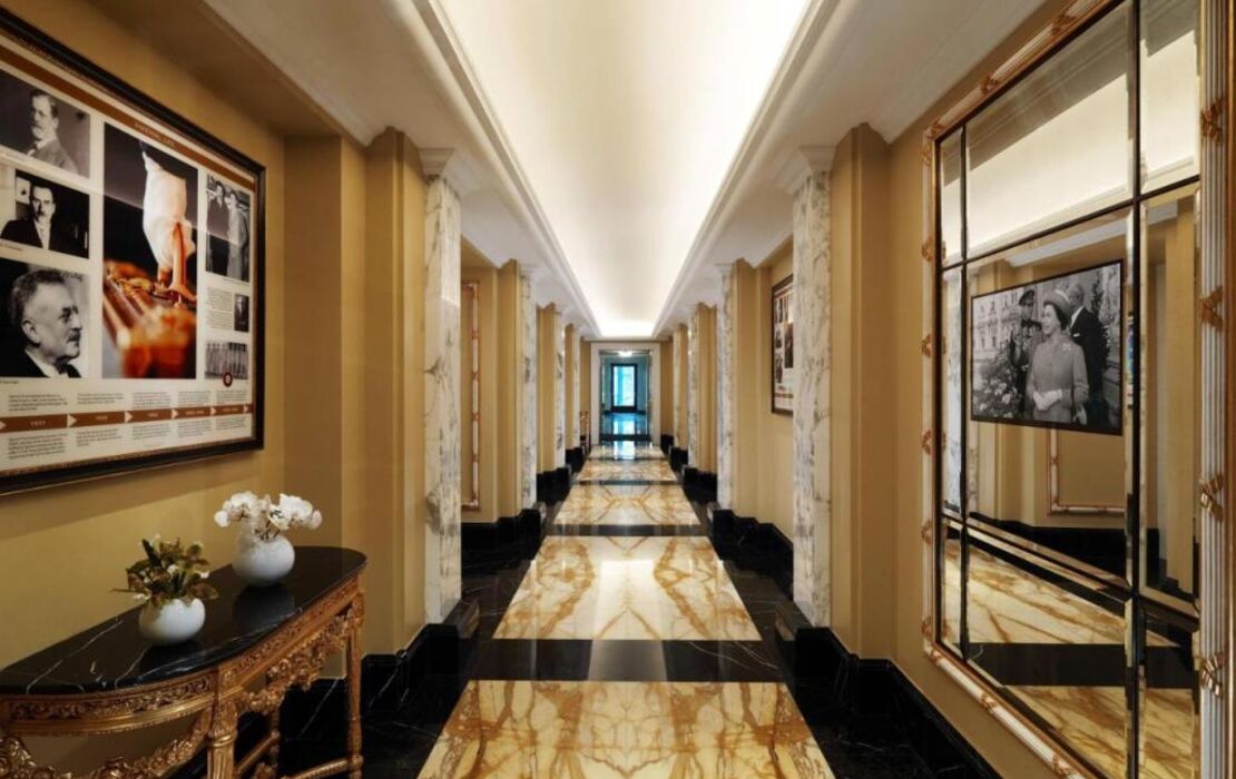 Hotel Imperial, a Luxury Collection Hotel, Vienna