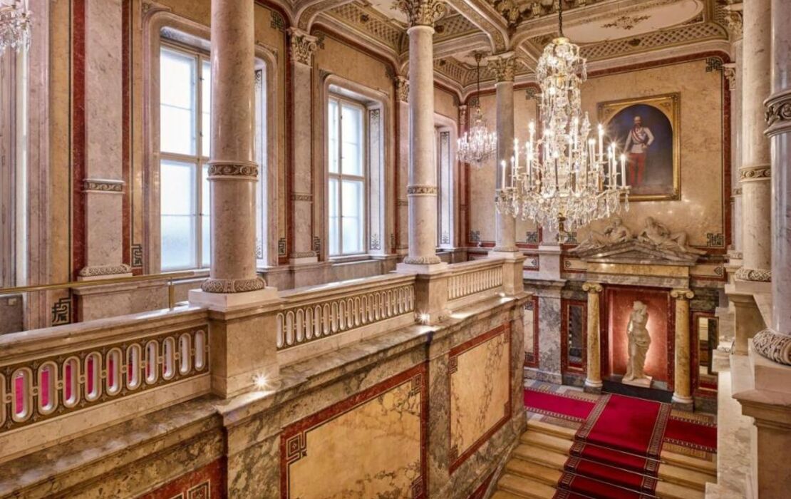 Hotel Imperial, a Luxury Collection Hotel, Vienna