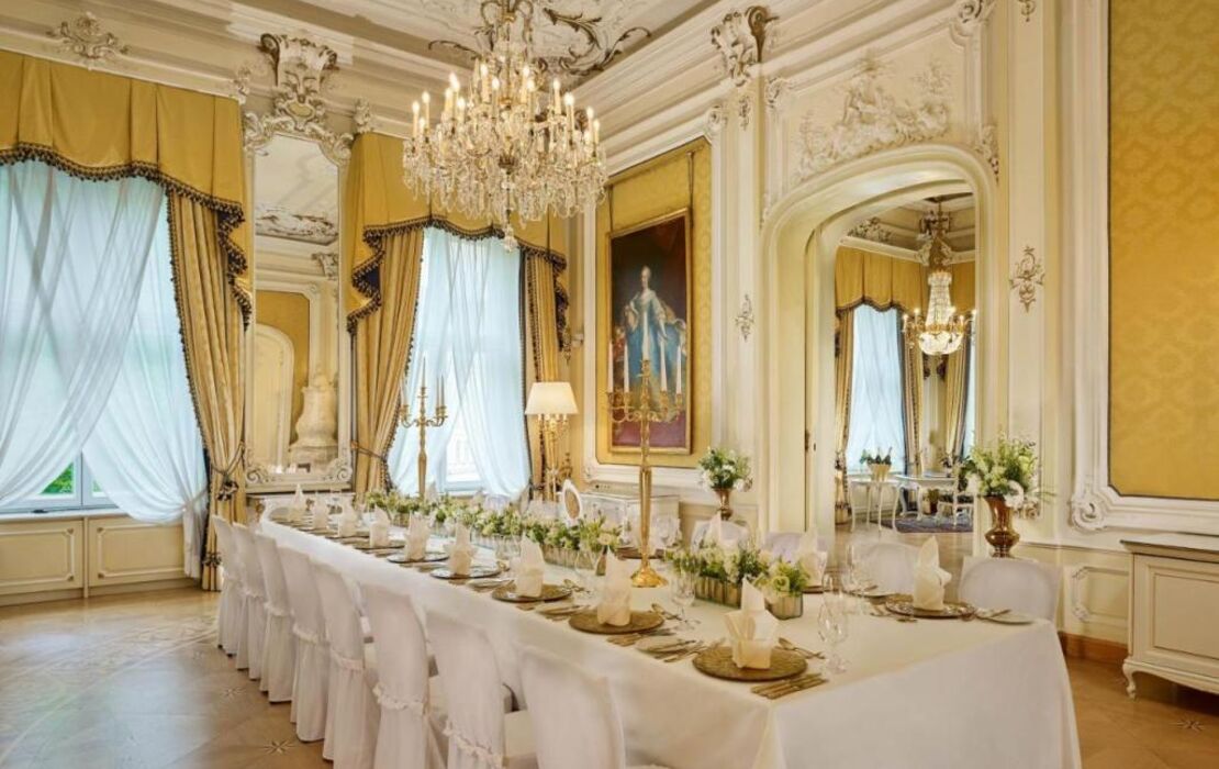 Hotel Imperial, a Luxury Collection Hotel, Vienna