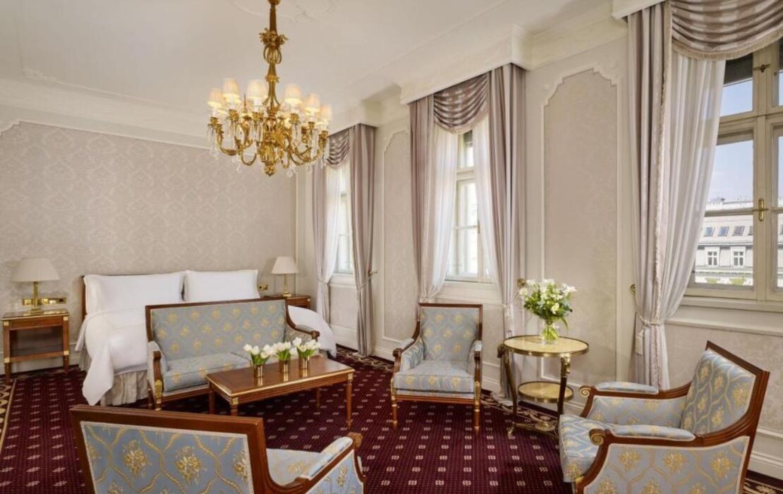 Hotel Imperial, a Luxury Collection Hotel, Vienna