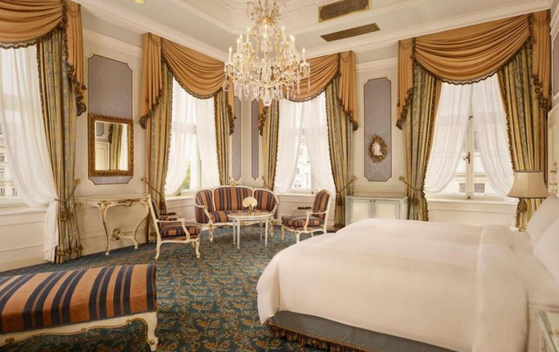 Hotel Imperial, a Luxury Collection Hotel, Vienna