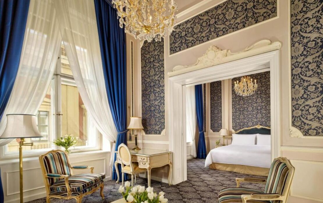 Hotel Imperial, a Luxury Collection Hotel, Vienna