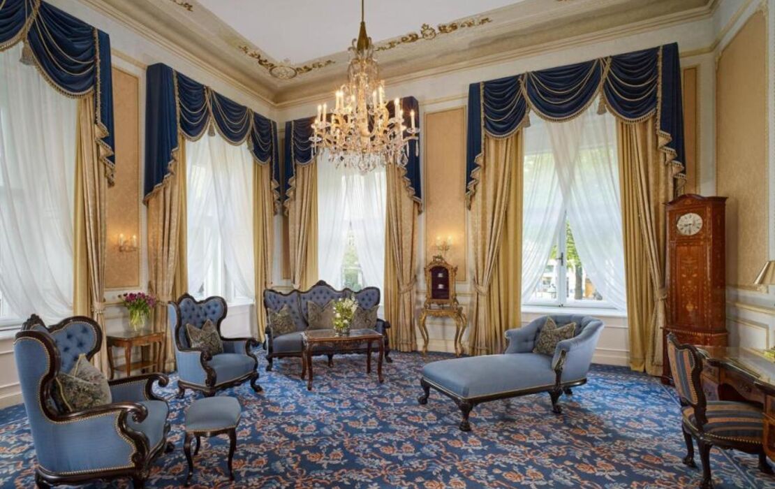Hotel Imperial, a Luxury Collection Hotel, Vienna