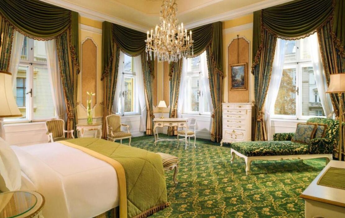 Hotel Imperial, a Luxury Collection Hotel, Vienna