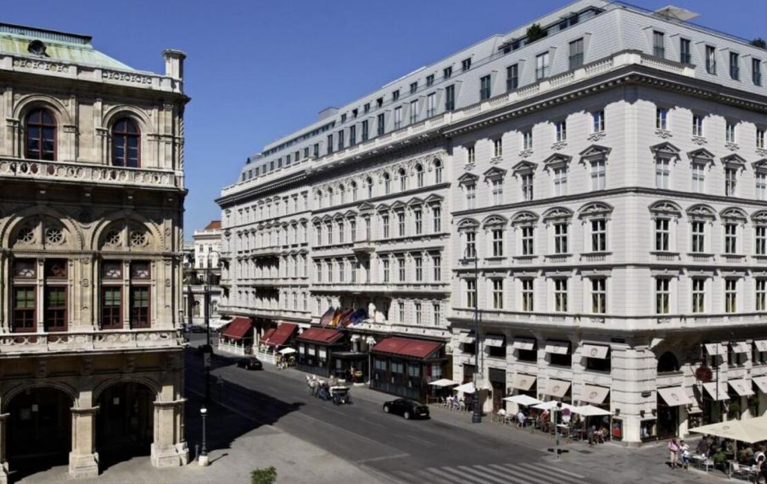 Hotel Sacher Wien