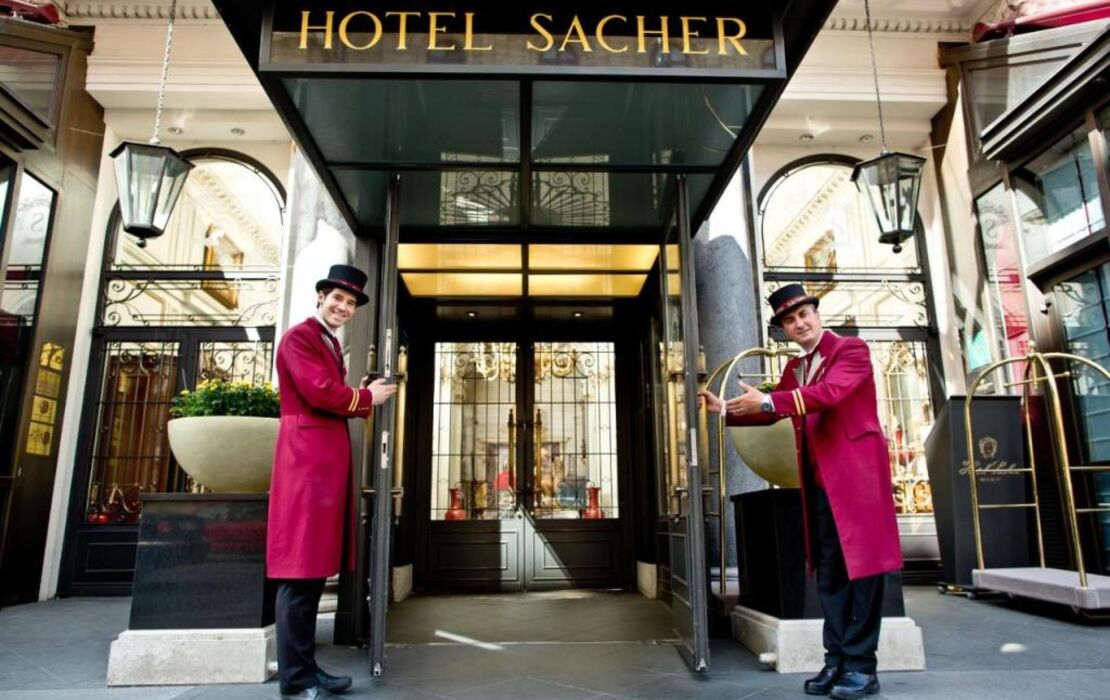 Hotel Sacher Wien