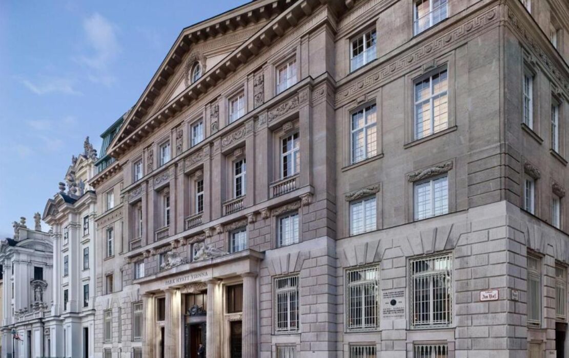 Park Hyatt Vienna